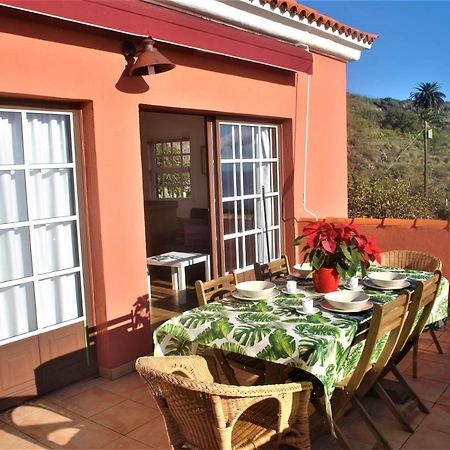 마조 La Palma Ocean View 아파트 외부 사진