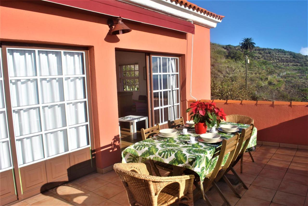 마조 La Palma Ocean View 아파트 외부 사진