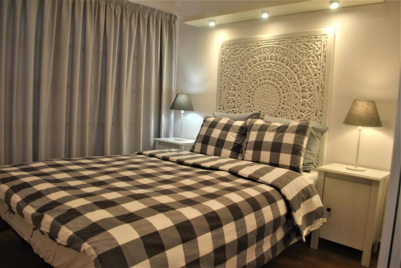 마조 La Palma Ocean View 아파트 외부 사진