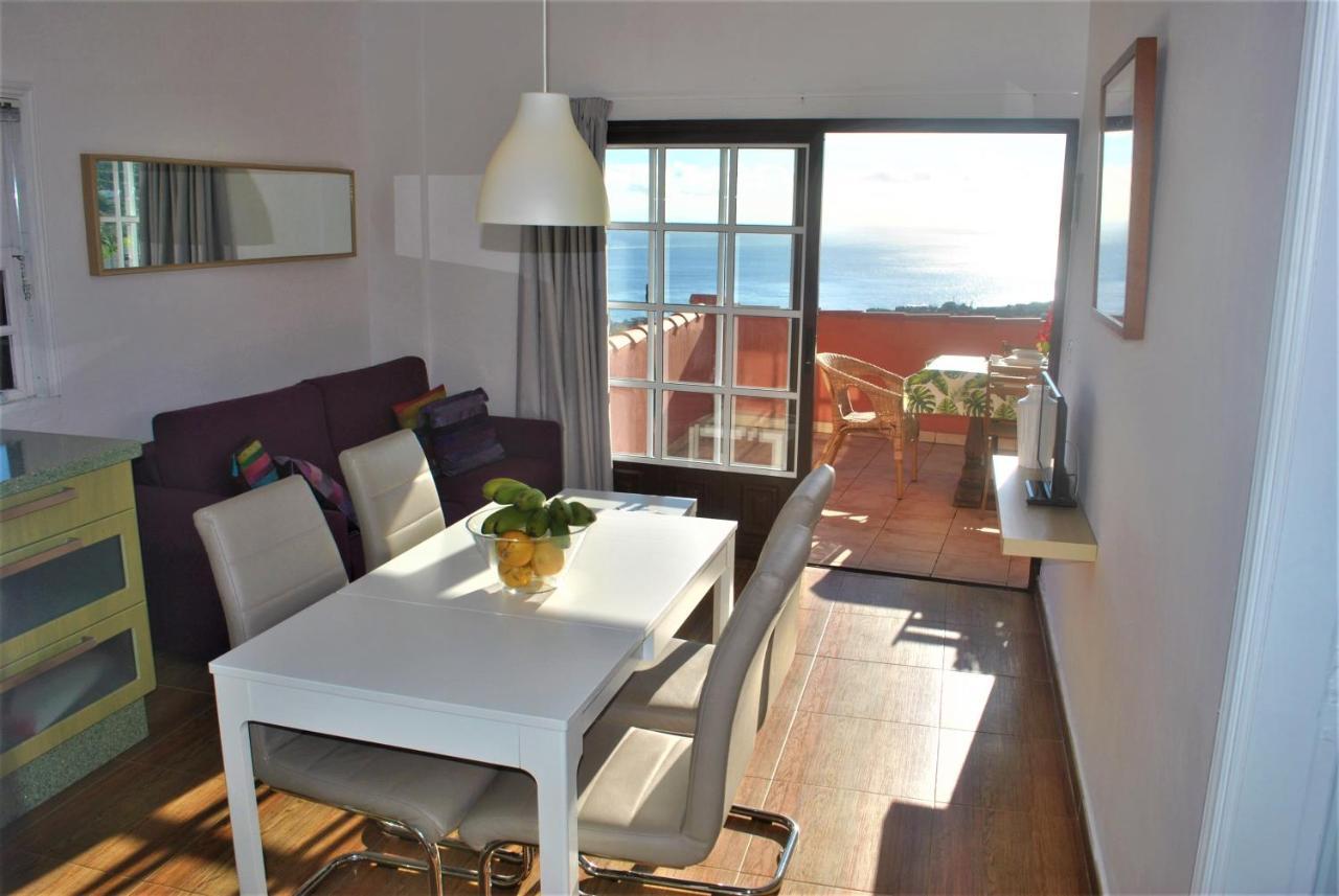 마조 La Palma Ocean View 아파트 외부 사진