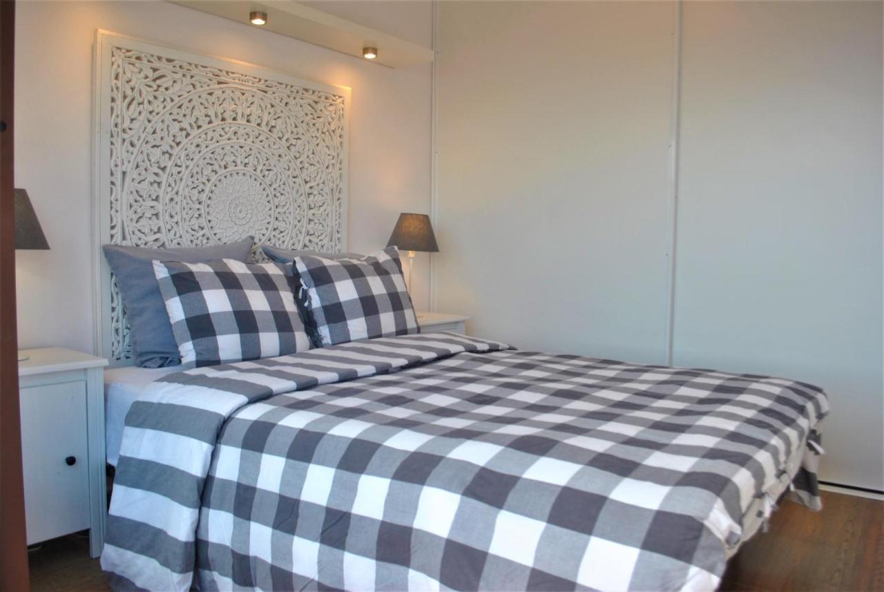 마조 La Palma Ocean View 아파트 외부 사진