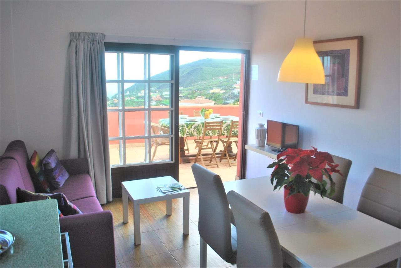 마조 La Palma Ocean View 아파트 외부 사진