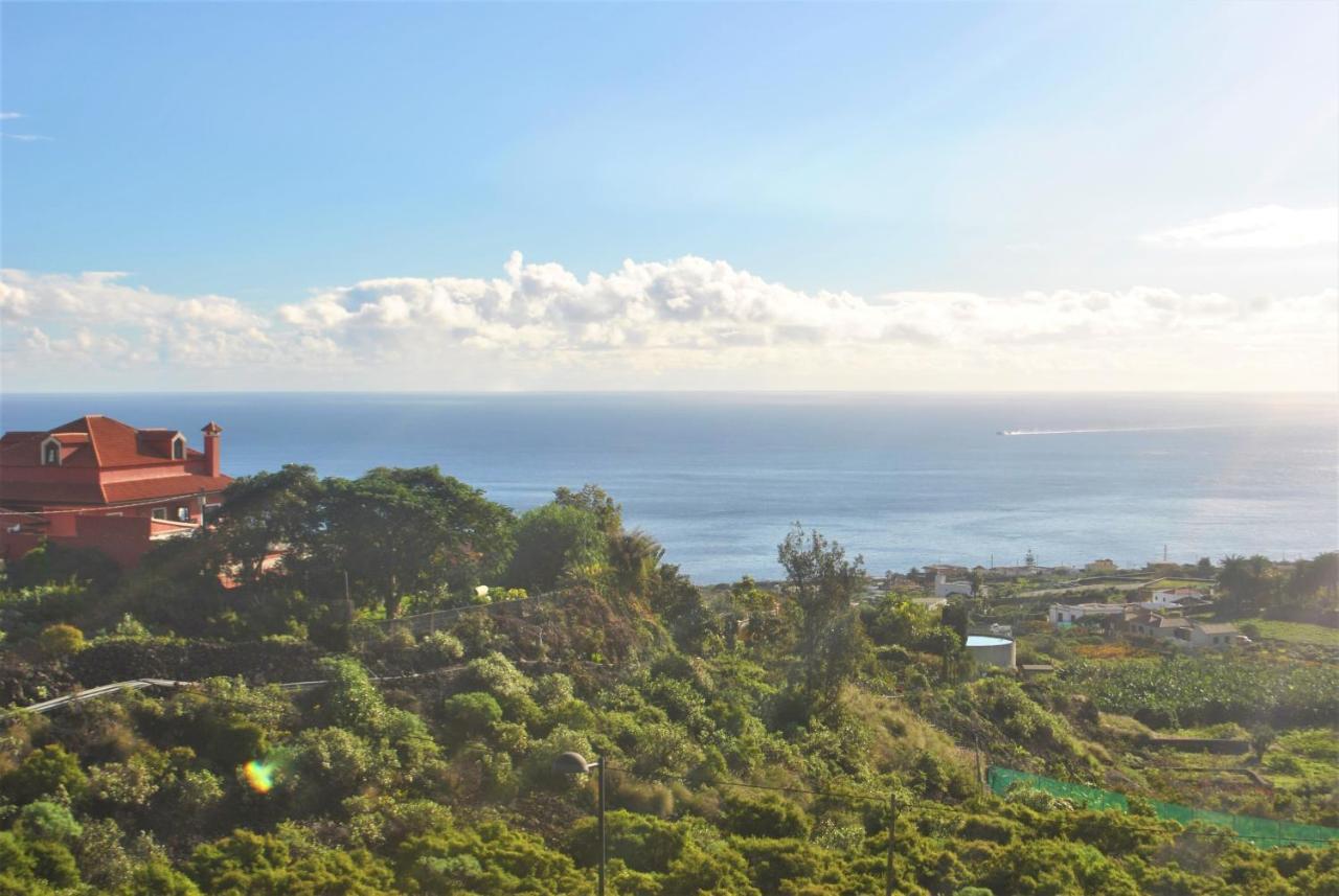 마조 La Palma Ocean View 아파트 외부 사진