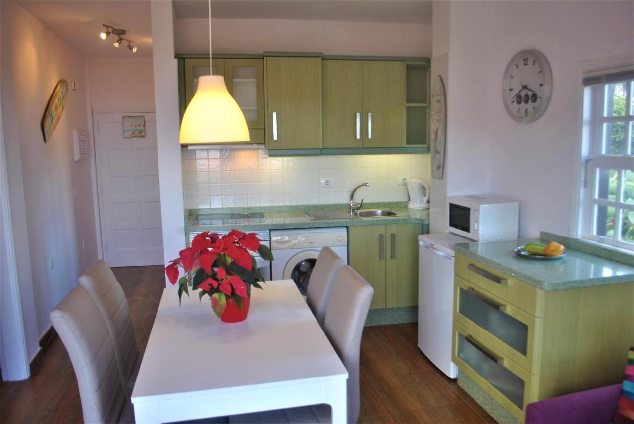 마조 La Palma Ocean View 아파트 외부 사진